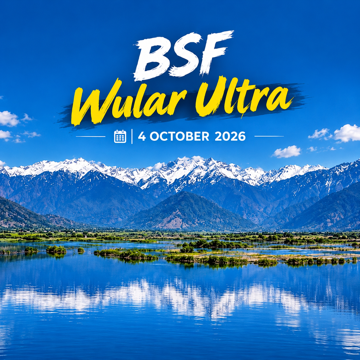 BSF WULAR ULTRA RUN 2026