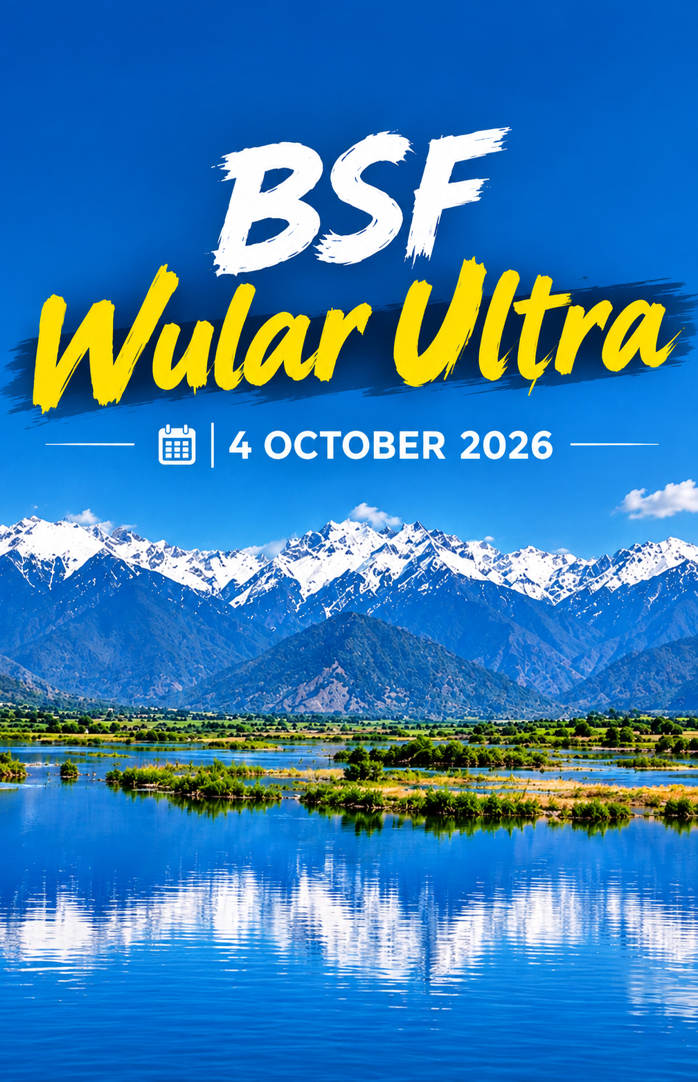 BSF WULAR ULTRA RUN 2026