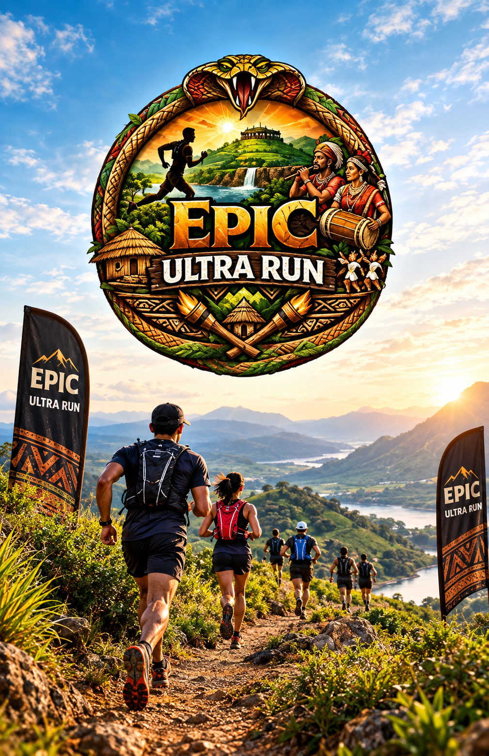 Epic Ultra Run