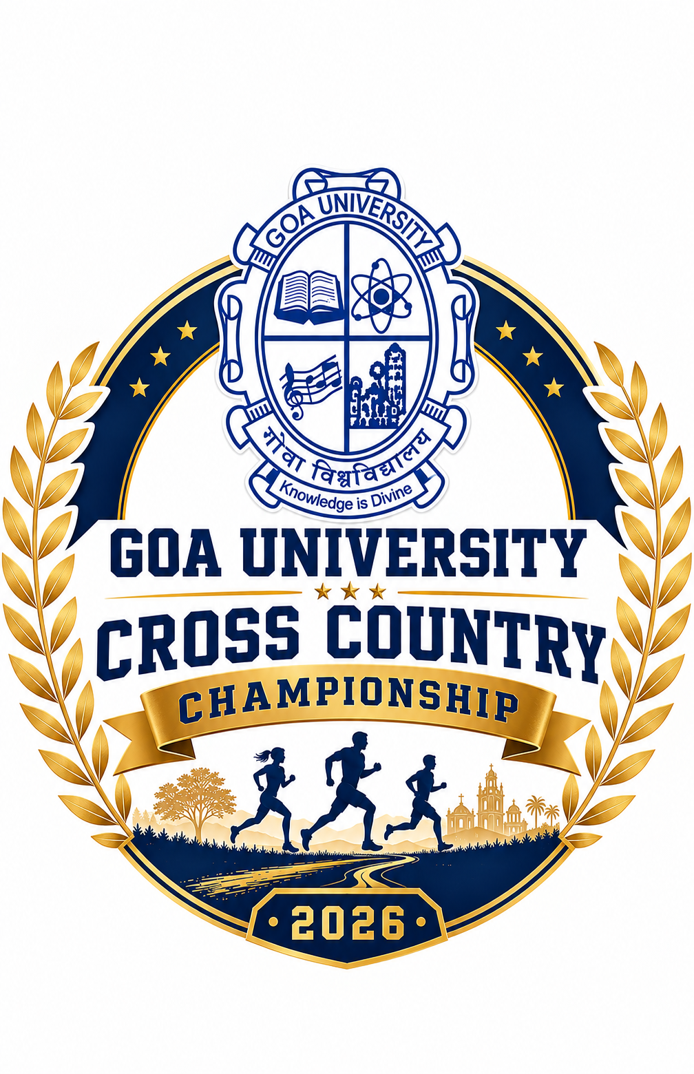 Goa University Cross Country 2026
